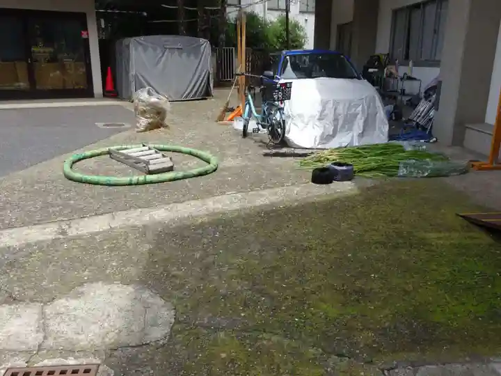 高円寺氷川神社のその他建物