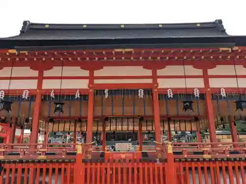 伏見稲荷大社(京都府)