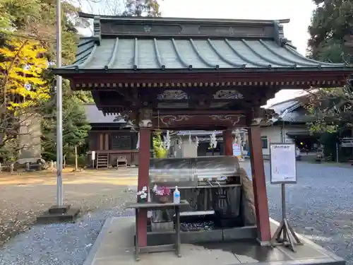 北野天神社(埼玉県)