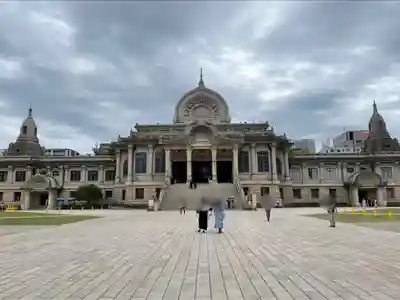 築地本願寺（本願寺築地別院）のその他建物