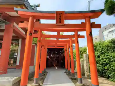 證誠神社の末社・摂社