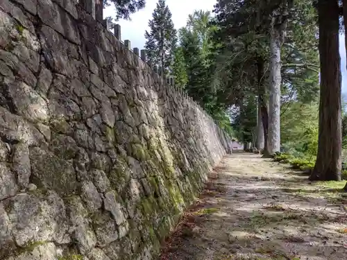 解脱寺の建物その他