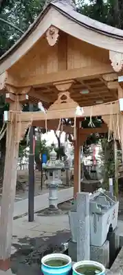 大宮・大原神社(千葉県)