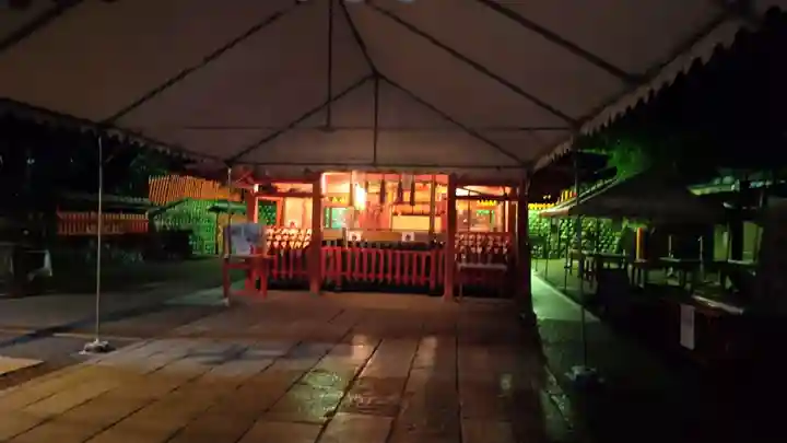 伏見稲荷大社(京都府)