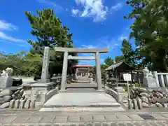 江島若宮八幡神社(三重県)