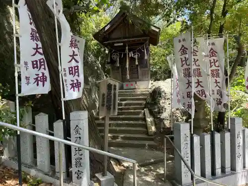 高岳神社(兵庫県)