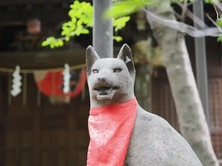 四合稲荷神社(東京都)