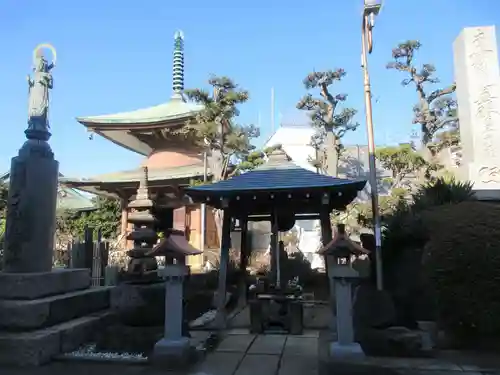 妙行寺(東京都)