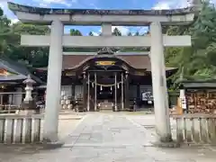 武田神社(山梨県)