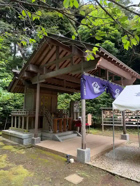 葛原岡神社(神奈川県)