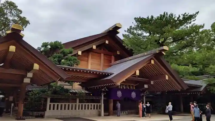 熱田神宮のその他建物