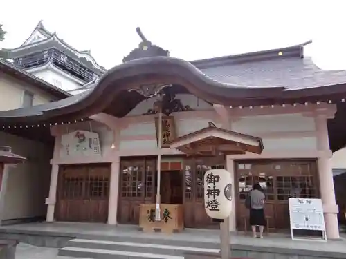 龍城神社(愛知県)