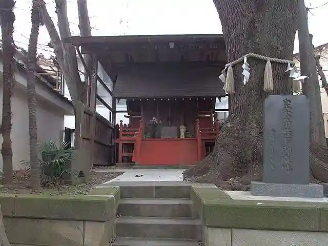 女塚神社(東京都)