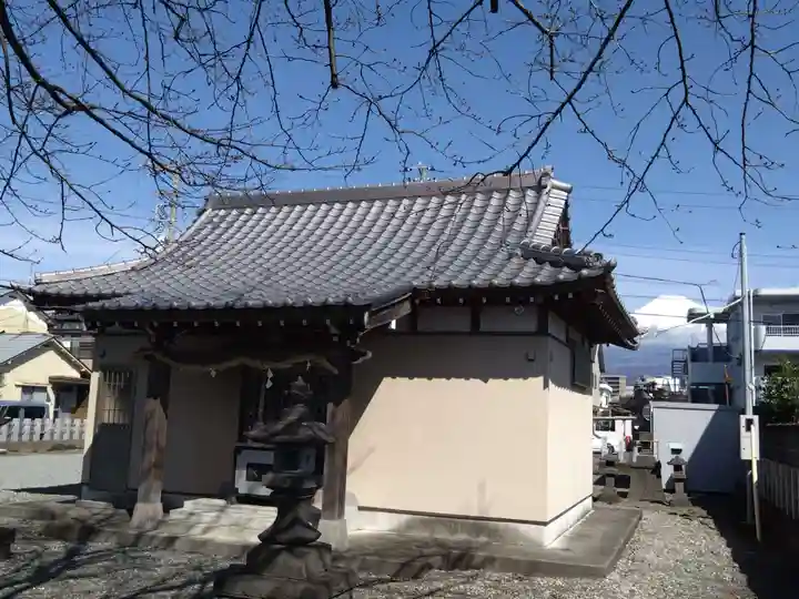 山神社(静岡県)