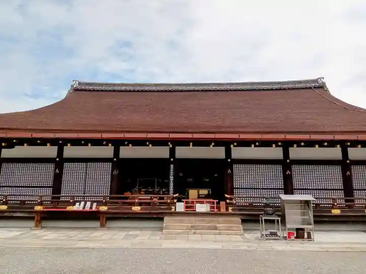 東寺(教王護国寺)の本殿・本堂