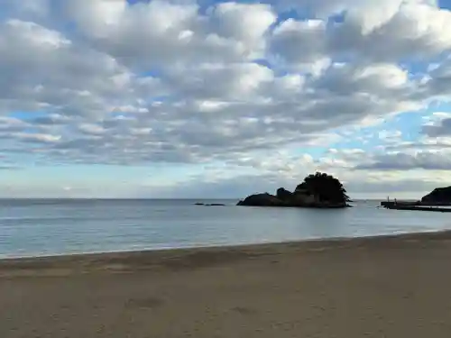 日和佐八幡神社(徳島県)