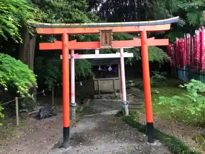 龍田大社(奈良県)