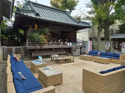 戸越八幡神社(東京都)