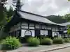 安国寺の本殿・本堂