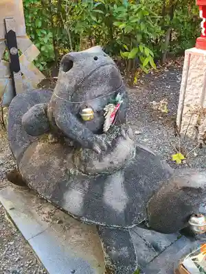 白崎八幡宮(山口県)