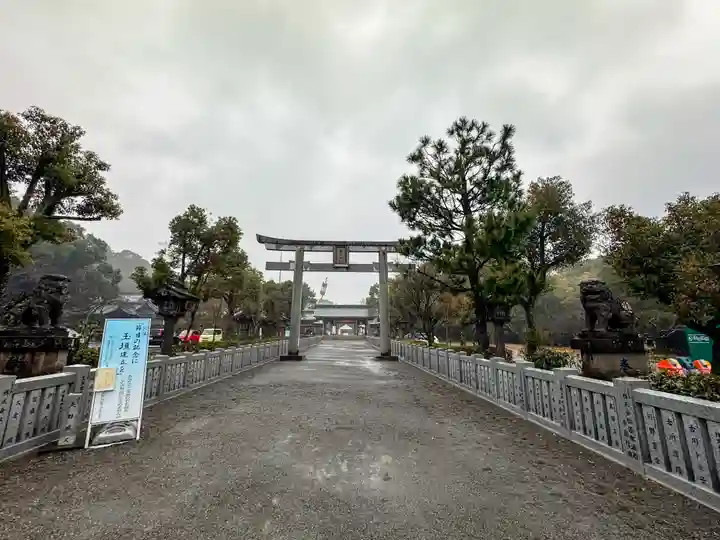 大分縣護國神社(大分県)