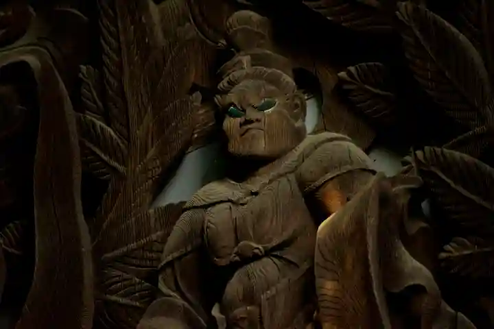 住吉神社の芸術