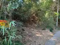 浅間大神の周辺