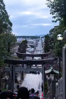 宮地嶽神社(福岡県)