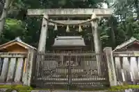 三輪神社の鳥居