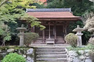 園城寺（三井寺）のその他建物