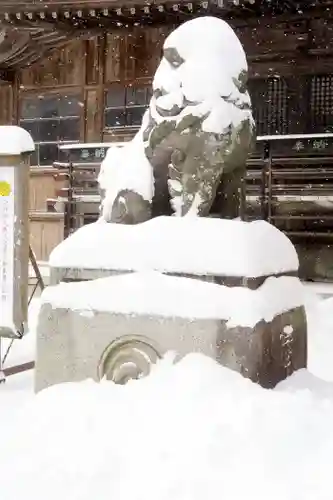 函館八幡宮(北海道)