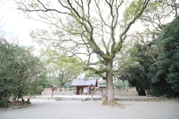 八剣宮（熱田神宮別宮）の建物その他