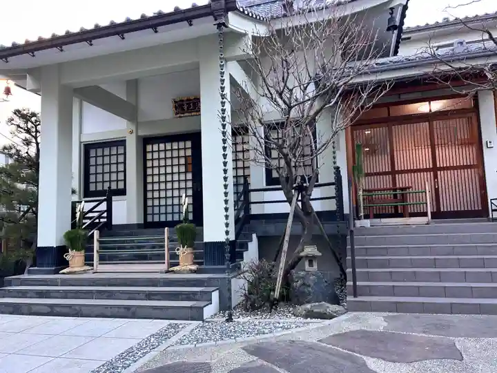 法正寺(東京都)