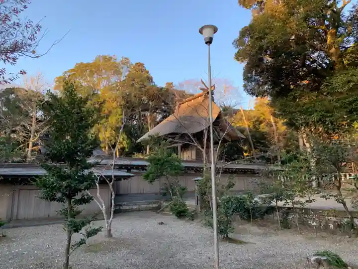 大洗磯前神社のその他建物