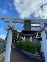 岩国白蛇神社(山口県)