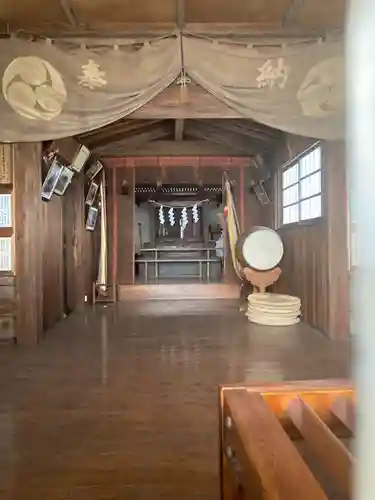 大島八幡神社(神奈川県)