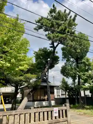神明神社(神奈川県)