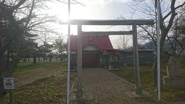 好野神社(青森県)