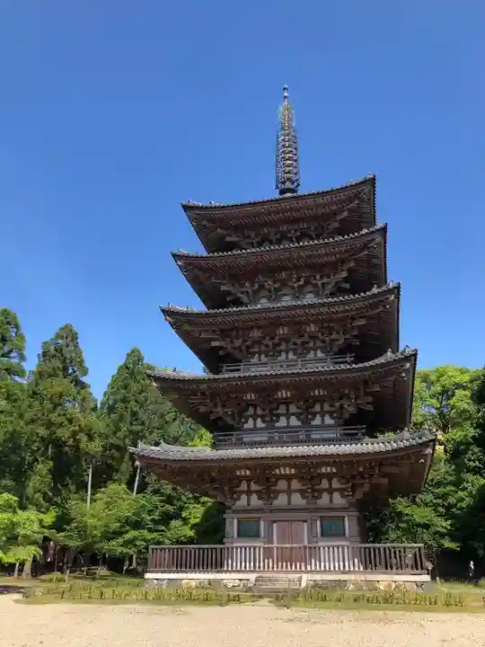 醍醐寺の塔