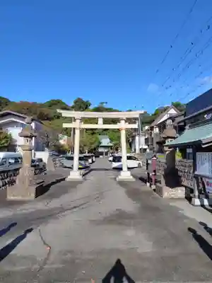 下田八幡神社(静岡県)