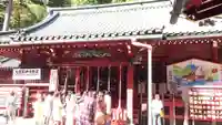 箱根神社(神奈川県)