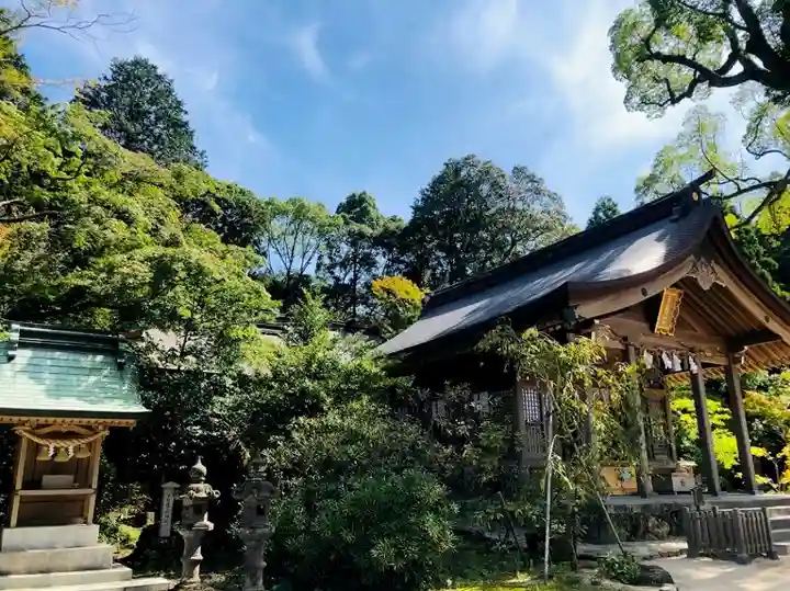 宝満宮竈門神社のその他建物