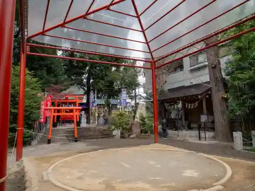 田無神社(東京都)