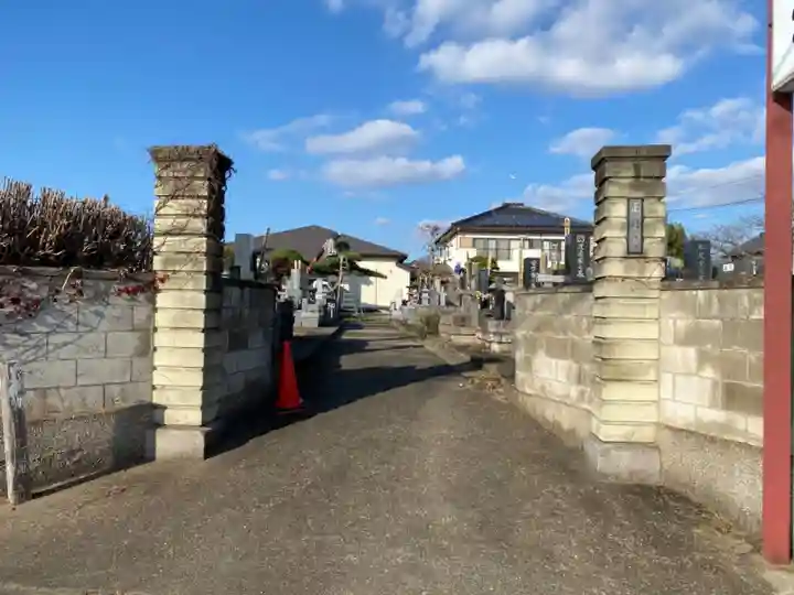 正蓮寺のその他建物