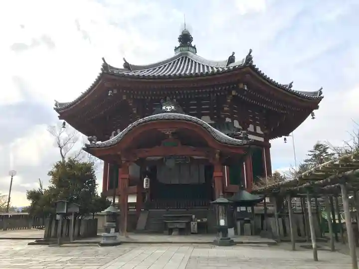 興福寺 南円堂のその他建物