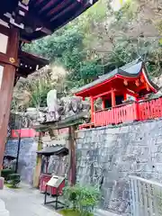 門戸厄神東光寺(兵庫県)