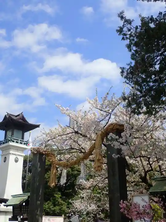 伊勢山皇大神宮(神奈川県)