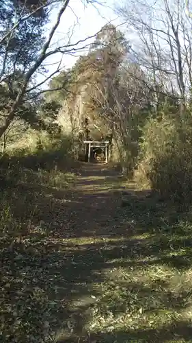 北山稲荷大明神のその他建物