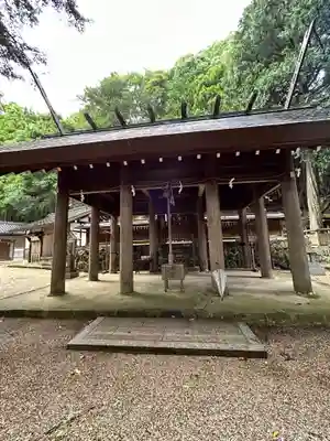 篠畑神社(奈良県)