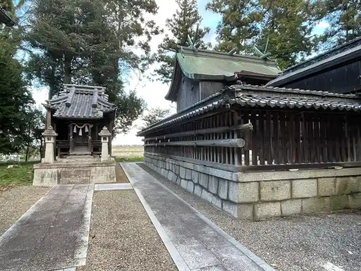 豊田神社(滋賀県)